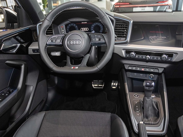 Audi A1 30 TFSI S-Line S-Tronic Sportback