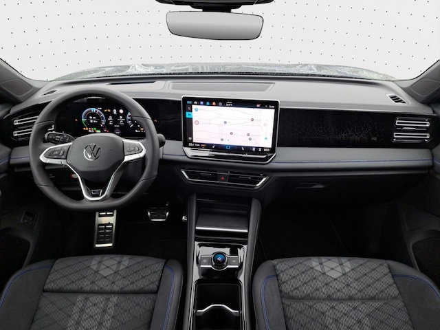 Volkswagen Tiguan R-Line eHybrid