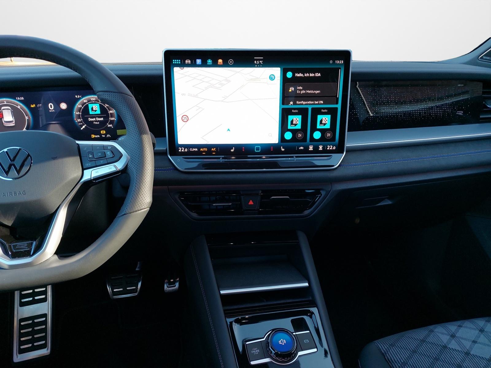 Volkswagen Tayron 2.0 TDI 4Motion DSG R-Line