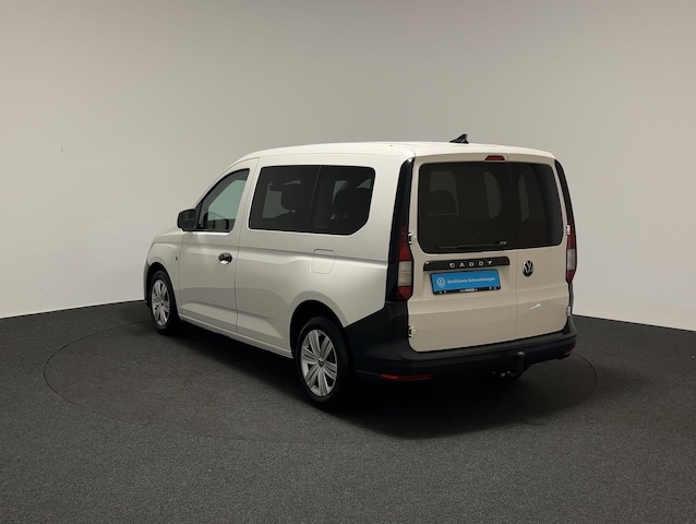 Volkswagen Caddy 2.0 TDI Combi