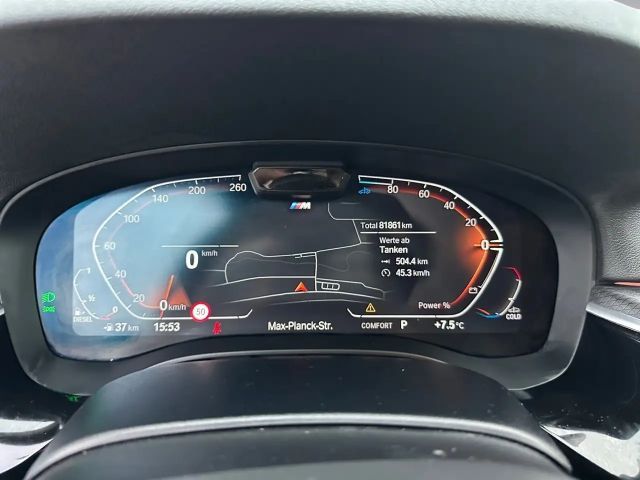 BMW 520 520d M-Sport Sedan xDrive