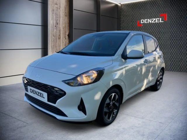 Hyundai i10 GO Plus 1,0 MT