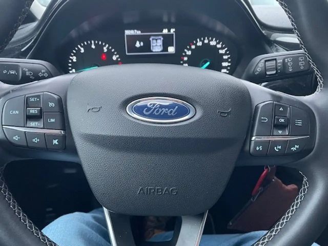 Ford Fiesta Titanium