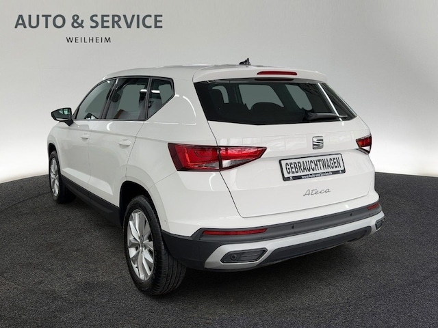 Seat Ateca 1.5 TSI DSG Style