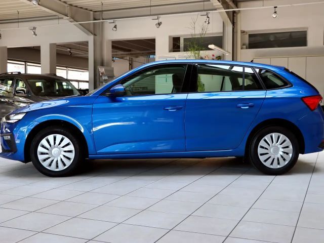 Skoda Scala 1.0 TSI