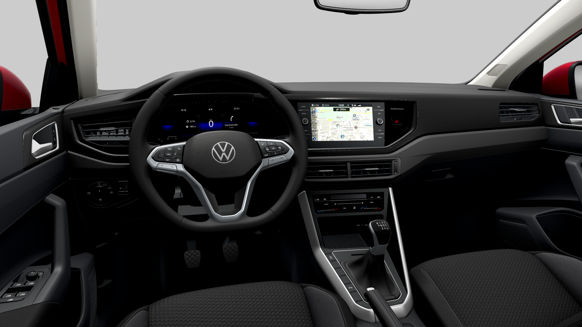 Volkswagen Taigo 1.0 TSI