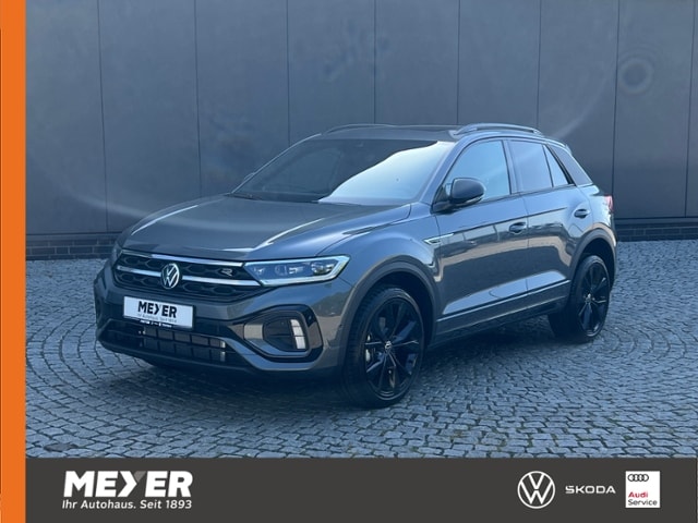 Volkswagen T-Roc 1.5 TSI DSG Style