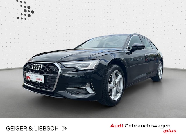 Audi A6 45 TFSI Avant S-Tronic