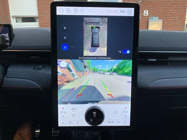 Ford Mustang Mach-E AWD Extended range