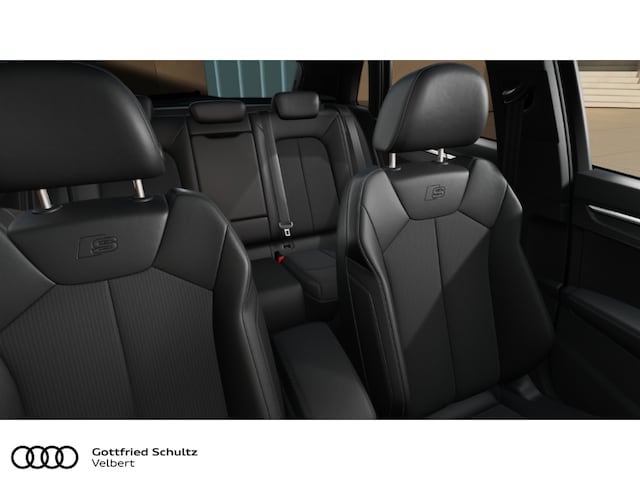 Audi Q3 35 TFSI S-Line S-Tronic