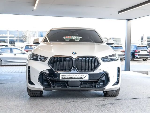 BMW X6 Coupé M-Sport xDrive40d