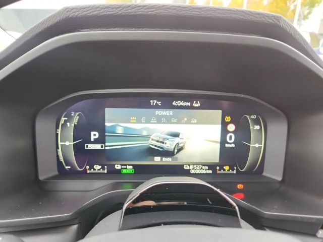 Mitsubishi Outlander 4WD