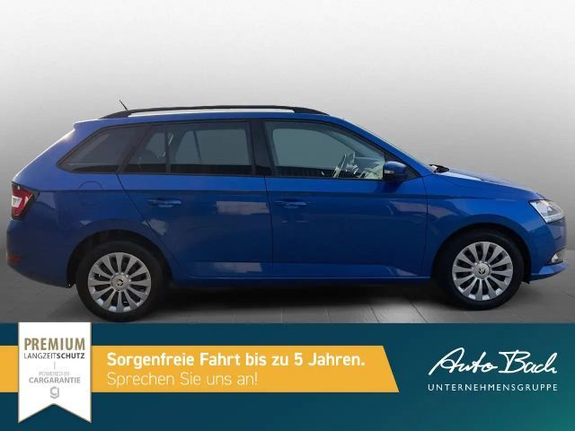 Skoda Fabia 1.0 TSI Ambition Combi