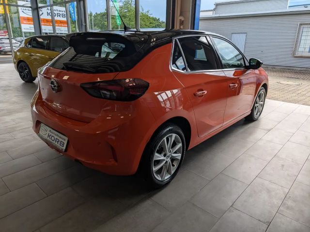 Opel Corsa Elegance Turbo