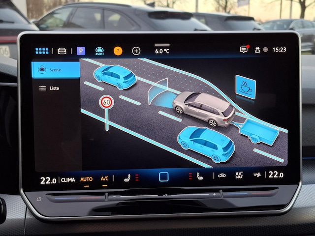 Volkswagen Golf 2.0 TDI DSG Variant