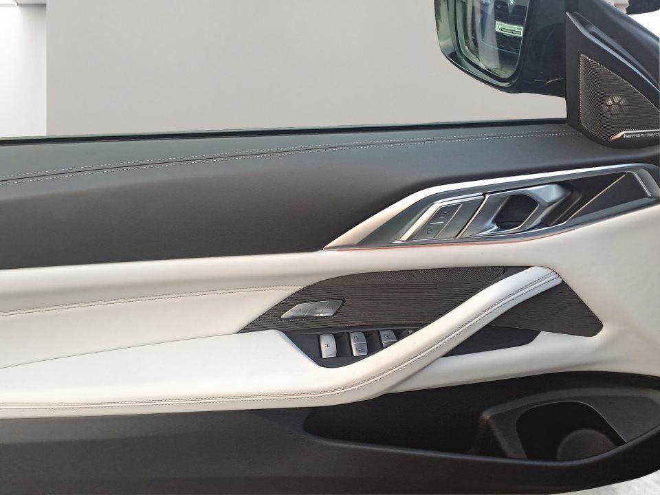 BMW M4 Cabrio Competition xDrive