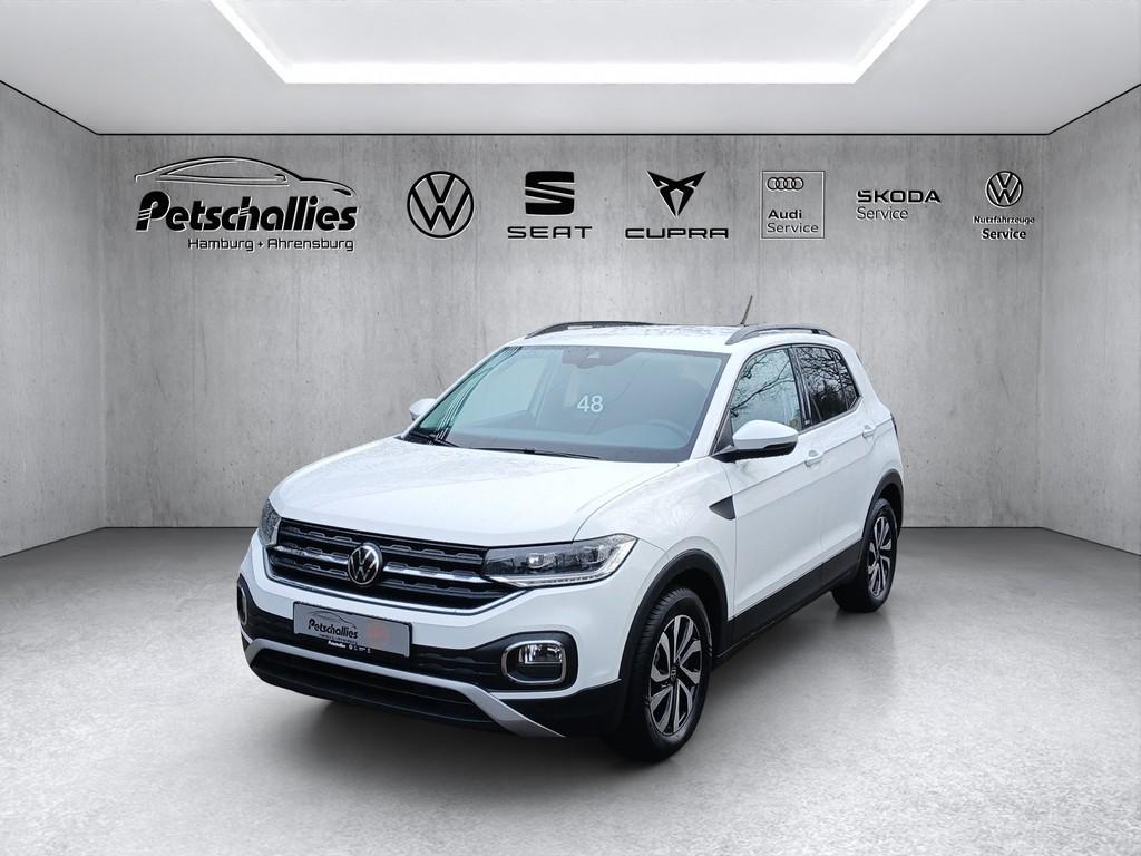 Volkswagen T-Cross 1.0 TSI DSG Life