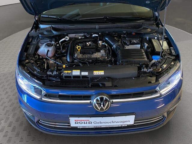 Volkswagen Polo 1.0 TSI BMT DSG