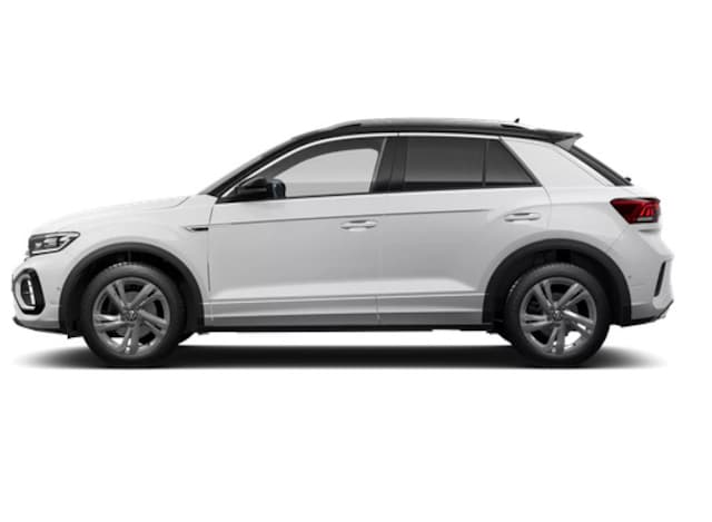 Volkswagen T-Roc 1.0 TSI