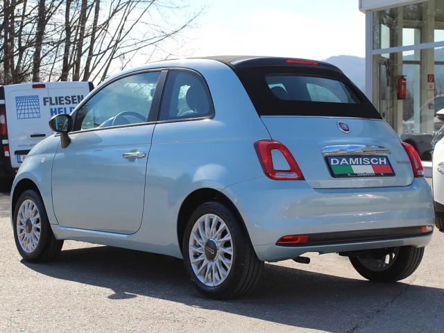 Fiat 500C FireFly Hybrid 70