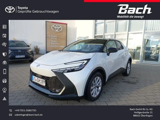 Toyota C-HR 4x2 Hybride Team D Technik
