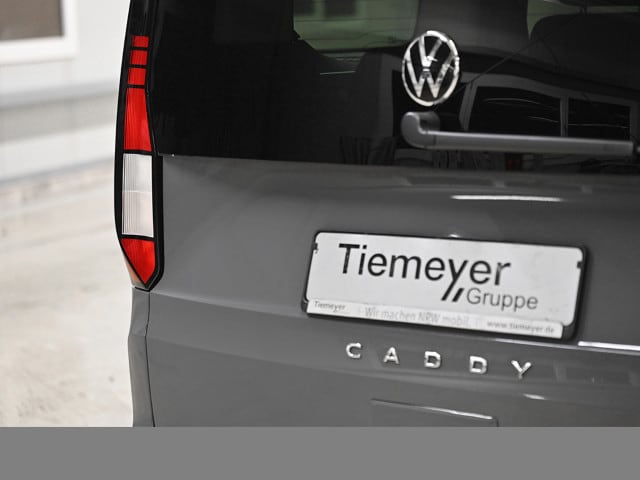Volkswagen Caddy 1.5 TSI DSG Life