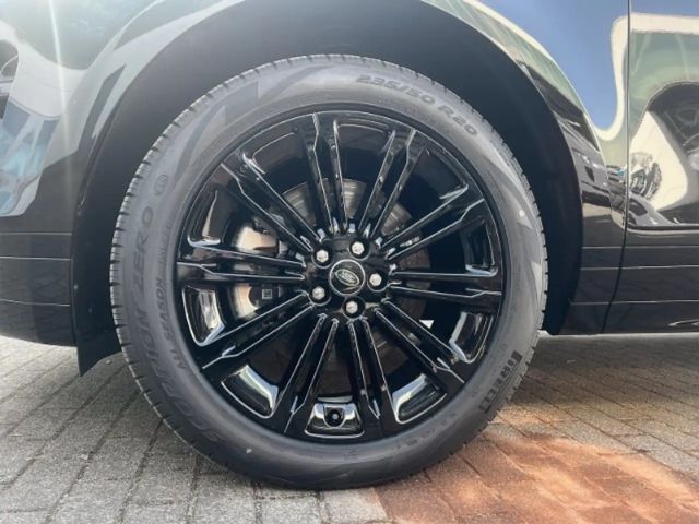 Land Rover Range Rover Evoque D200 Dynamic SE