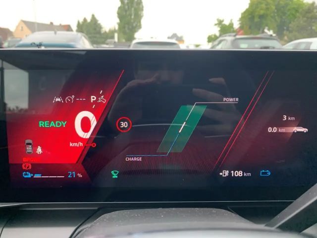 Renault Megane E-Tech Alpine E-Tech Esprit