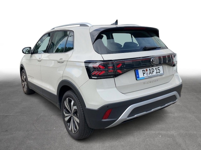 Volkswagen T-Cross 1.0 TSI DSG Style