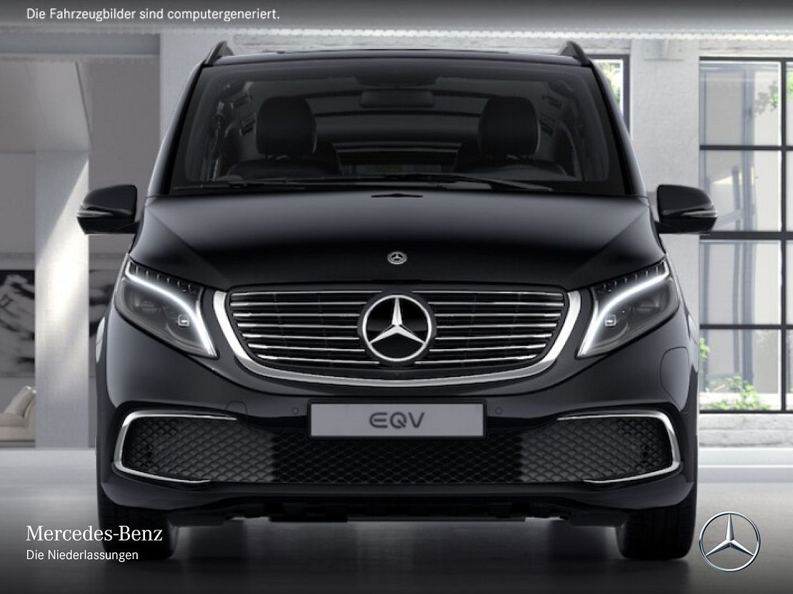 Mercedes-Benz EQV 300 AVANTGARDE