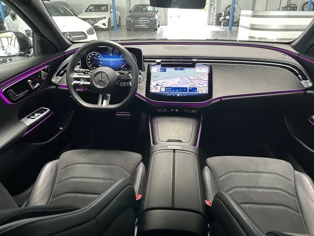 Mercedes-Benz E 200 AMG Line Estate