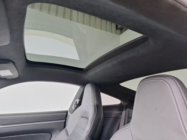 Porsche 911 Coupé Turbo