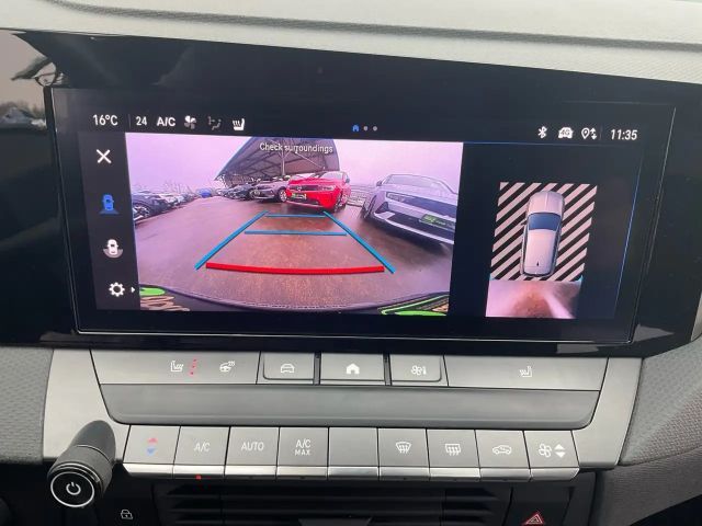 Opel Astra Business Edition