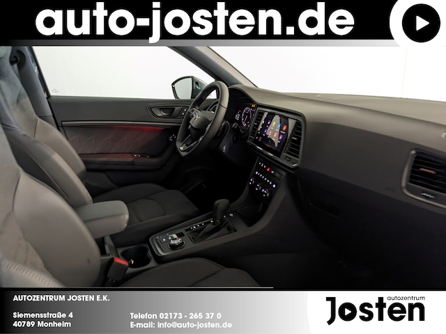 Cupra Ateca 2.0 TSI 4Drive DSG