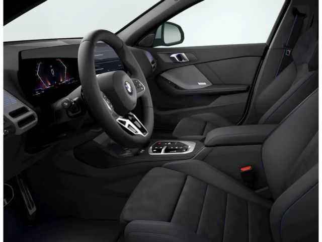 BMW 120 120d M-Sport Sedan