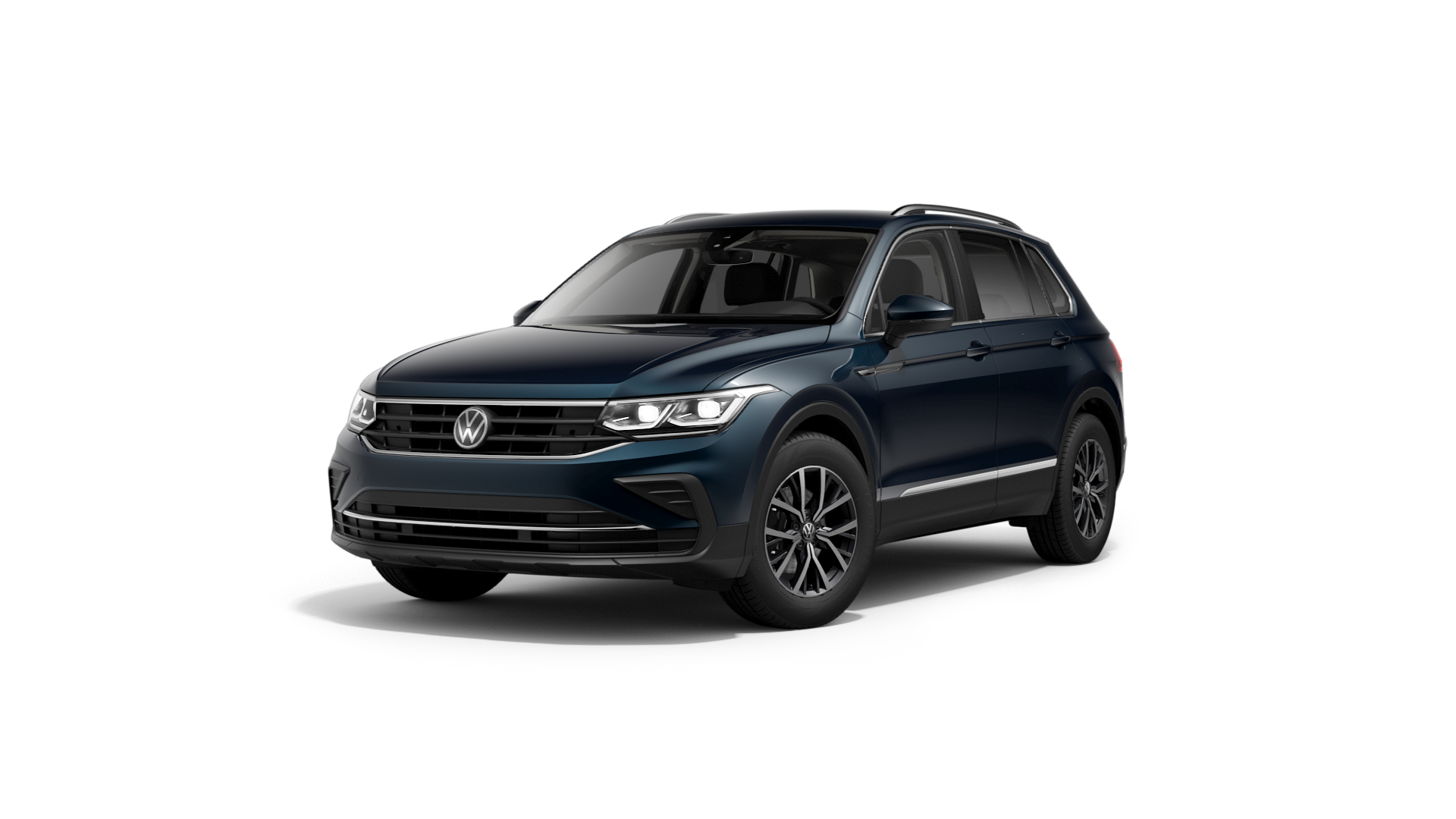 Volkswagen Tiguan 1.5 TSI Life