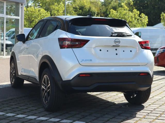 Nissan Juke N-Connecta