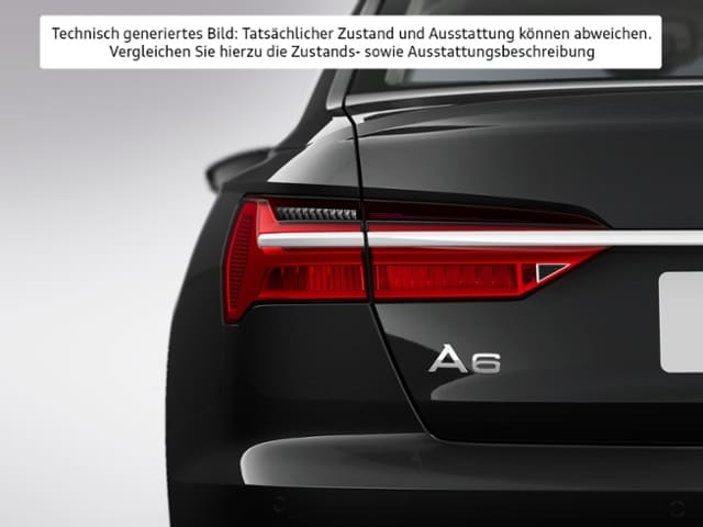 Audi A6 45 TDI Quattro S-Tronic Sedan Sport