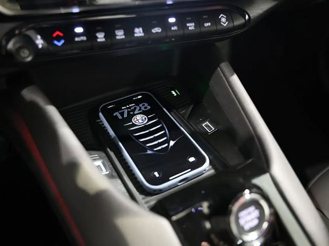 Alfa Romeo Junior Elettrica Speciale