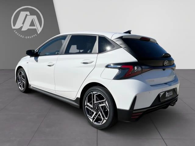 Hyundai i20 1.0 N Line T-GDi