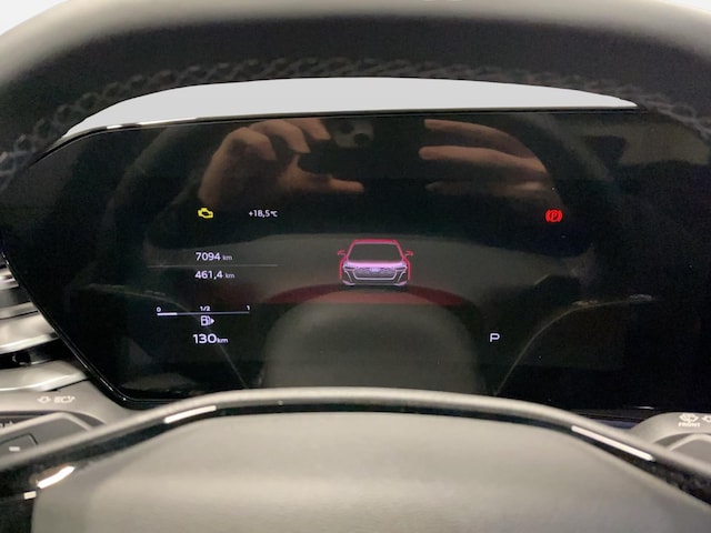 Audi A5 Avant S-Tronic