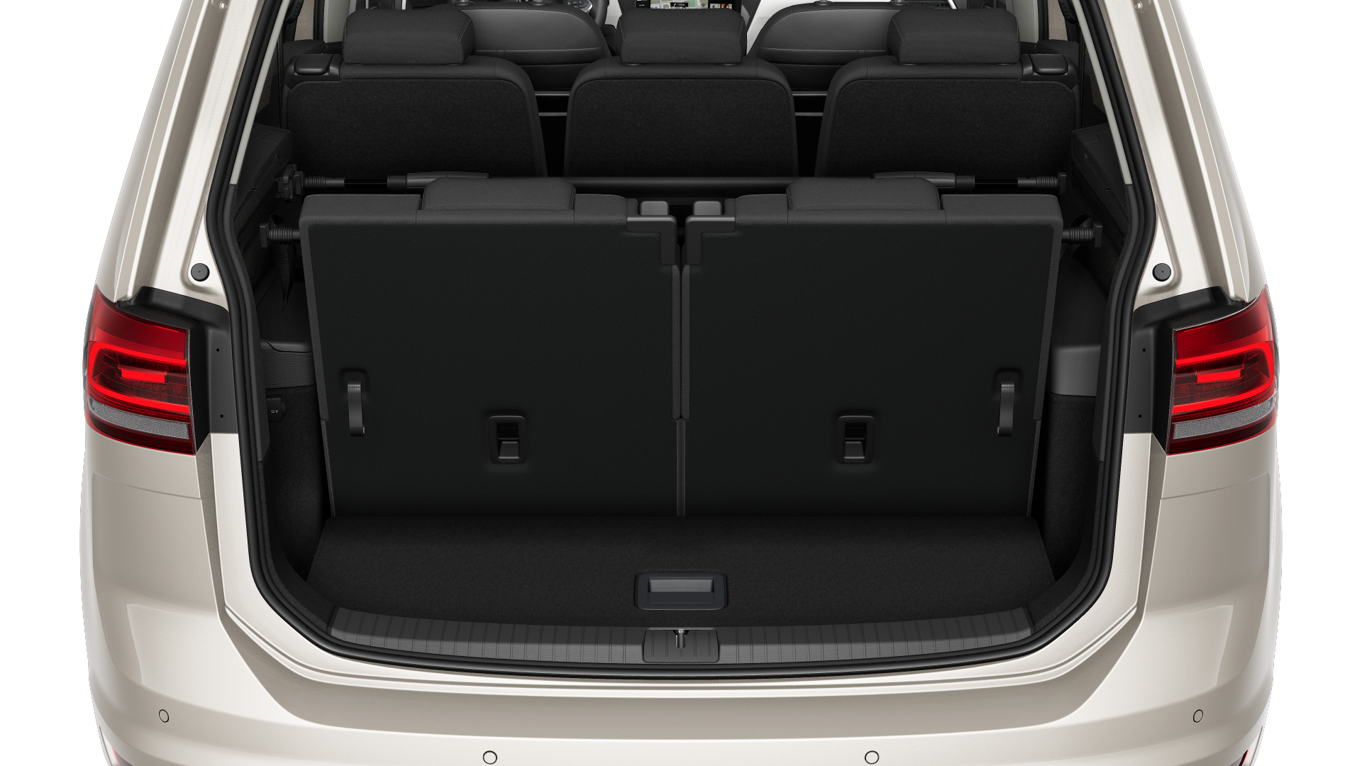 Volkswagen Touran 2.0 TDI DSG