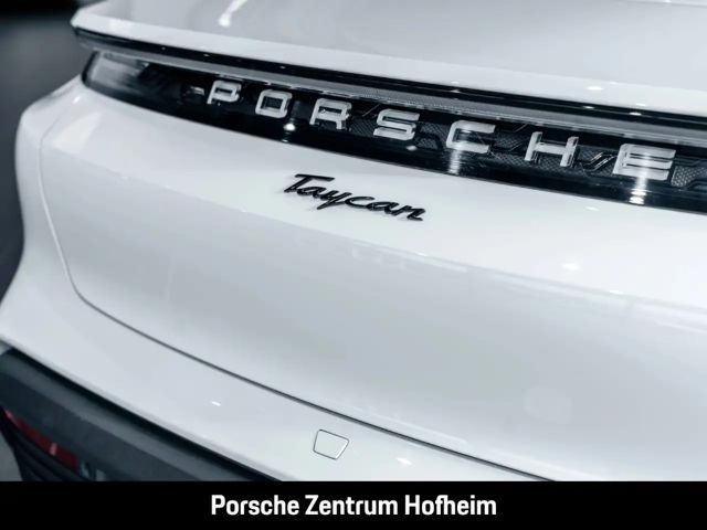 Porsche Taycan BOSE Luftfederung Rückfahrkamera 20-Zoll