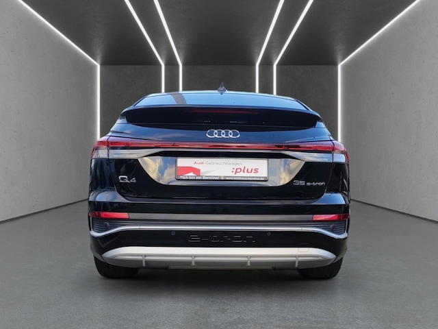 Audi Q4 e-tron 35 Sportback