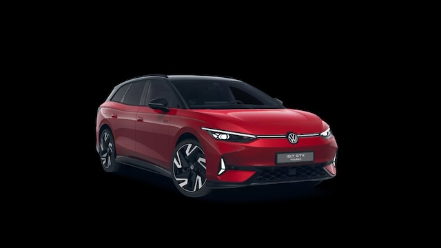 Volkswagen ID.7 Tourer