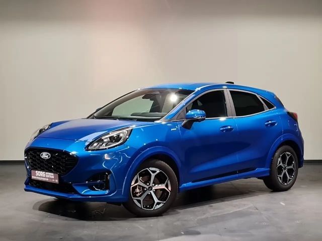 Ford Puma ST Line