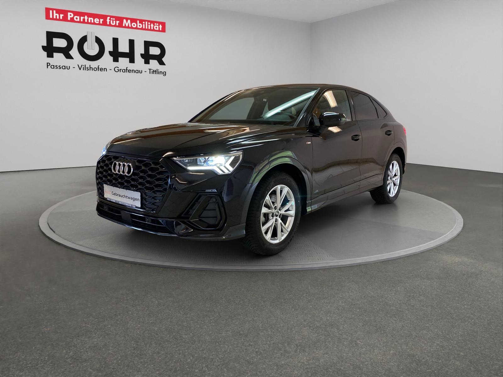 Audi Q3 35 TFSI S-Line S-Tronic Sportback