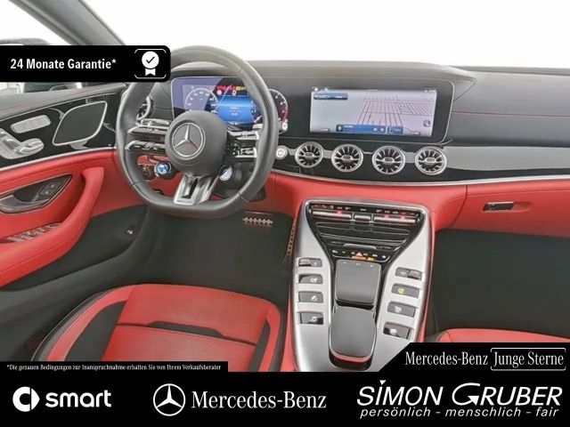 Mercedes-Benz AMG GT 43 4MATIC+ AMG Line Sedan