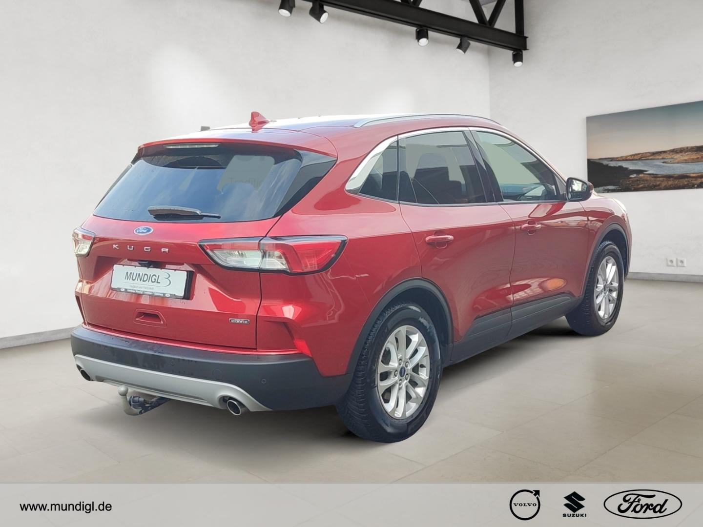 Ford Kuga Plug in Hybrid Titanium
