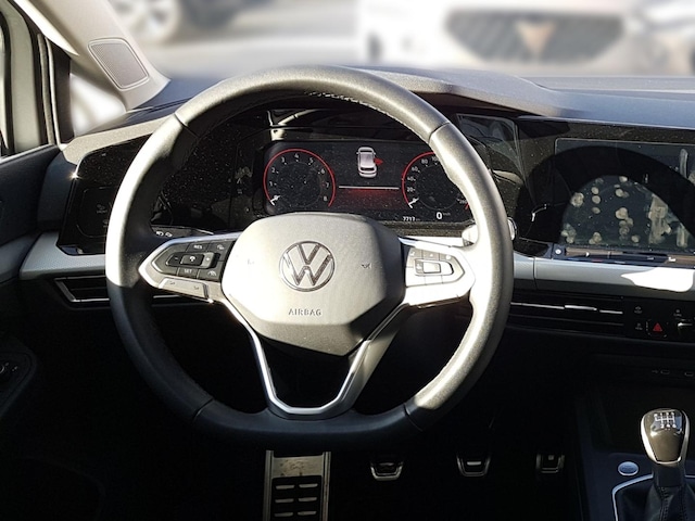 Volkswagen Golf 1.0 l TSI OP 6-Gang ACC ParkAss. FLA